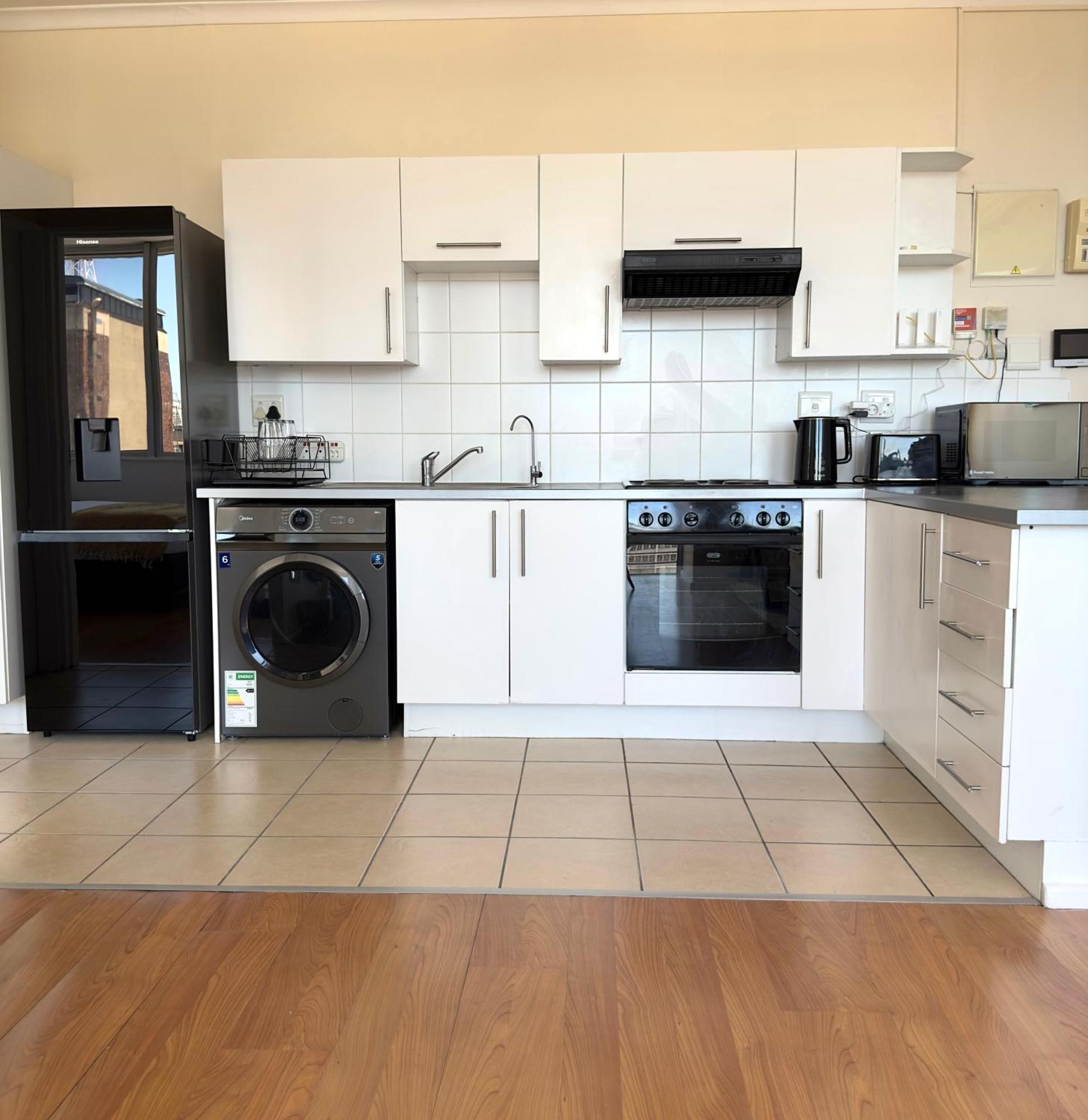 Apartment Belle Vue Cape Town