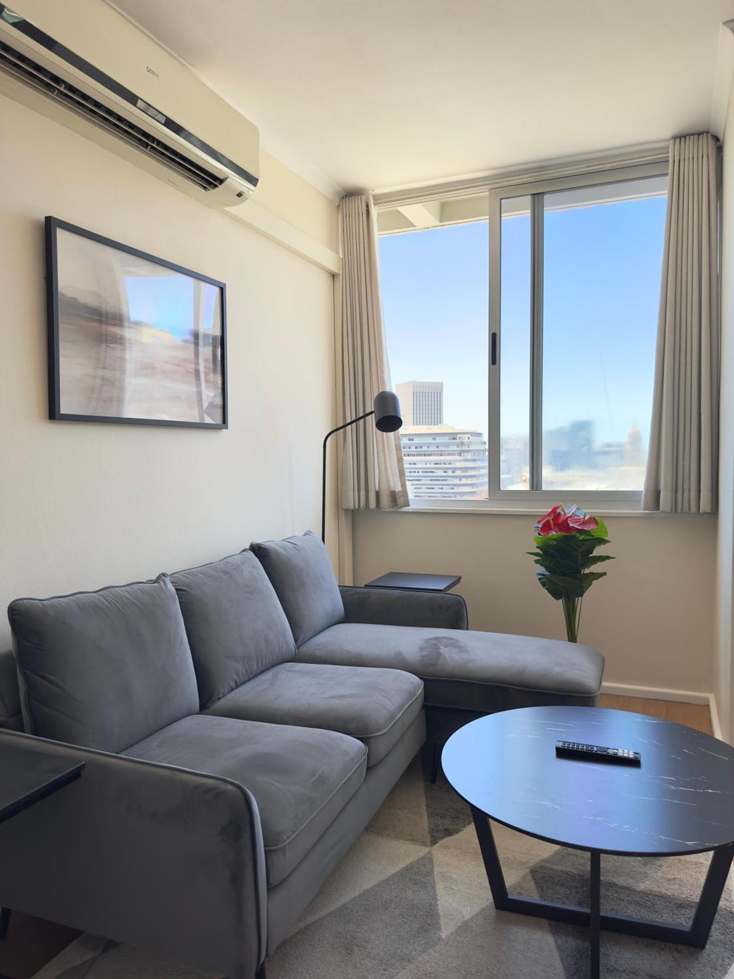 Apartment Belle Vue *