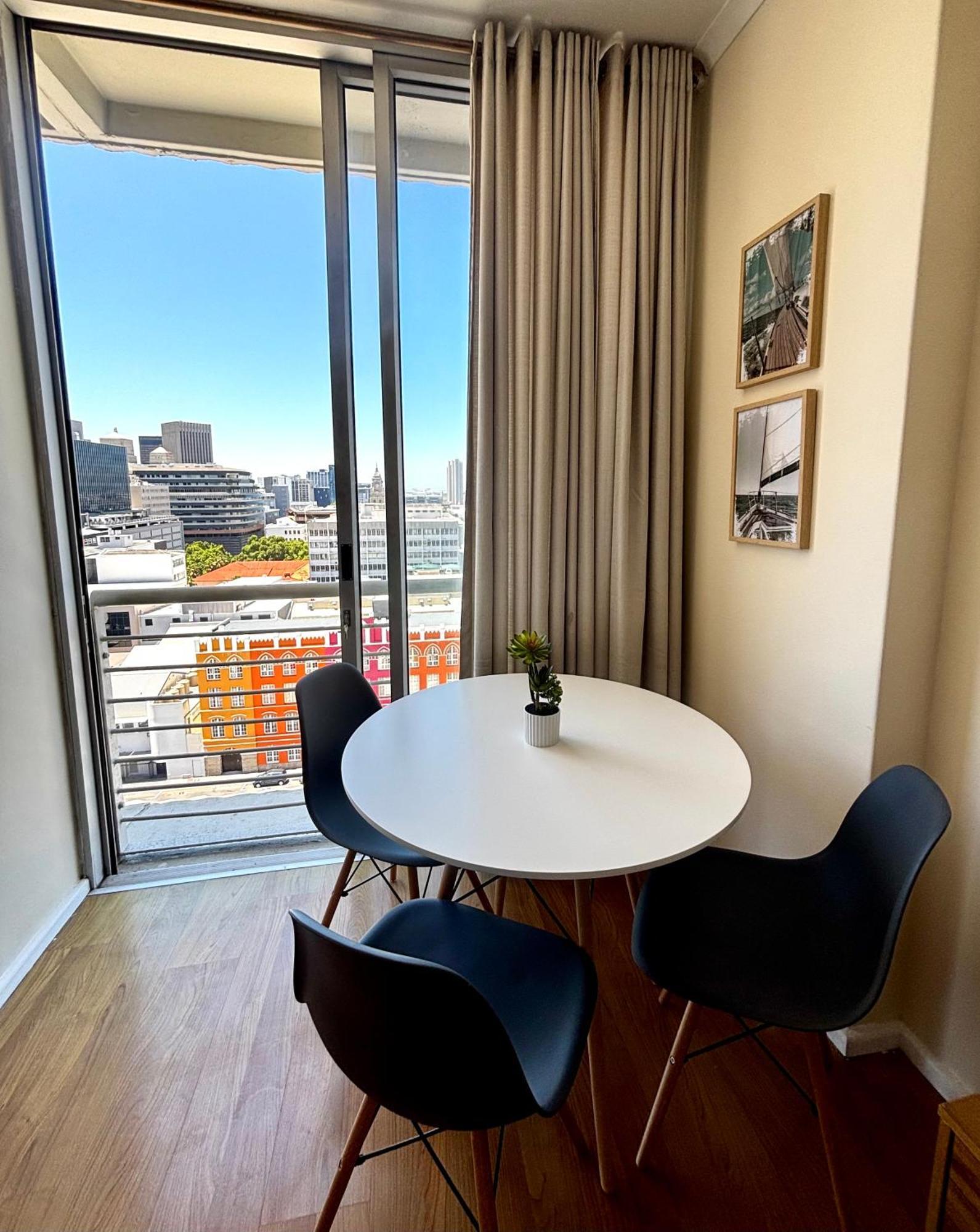 Belle Vue Cape Town